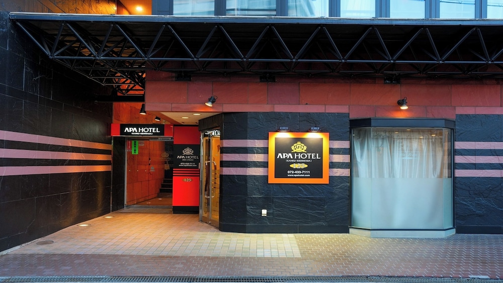 Apa Hotel Kanku-Kishiwada 8/59