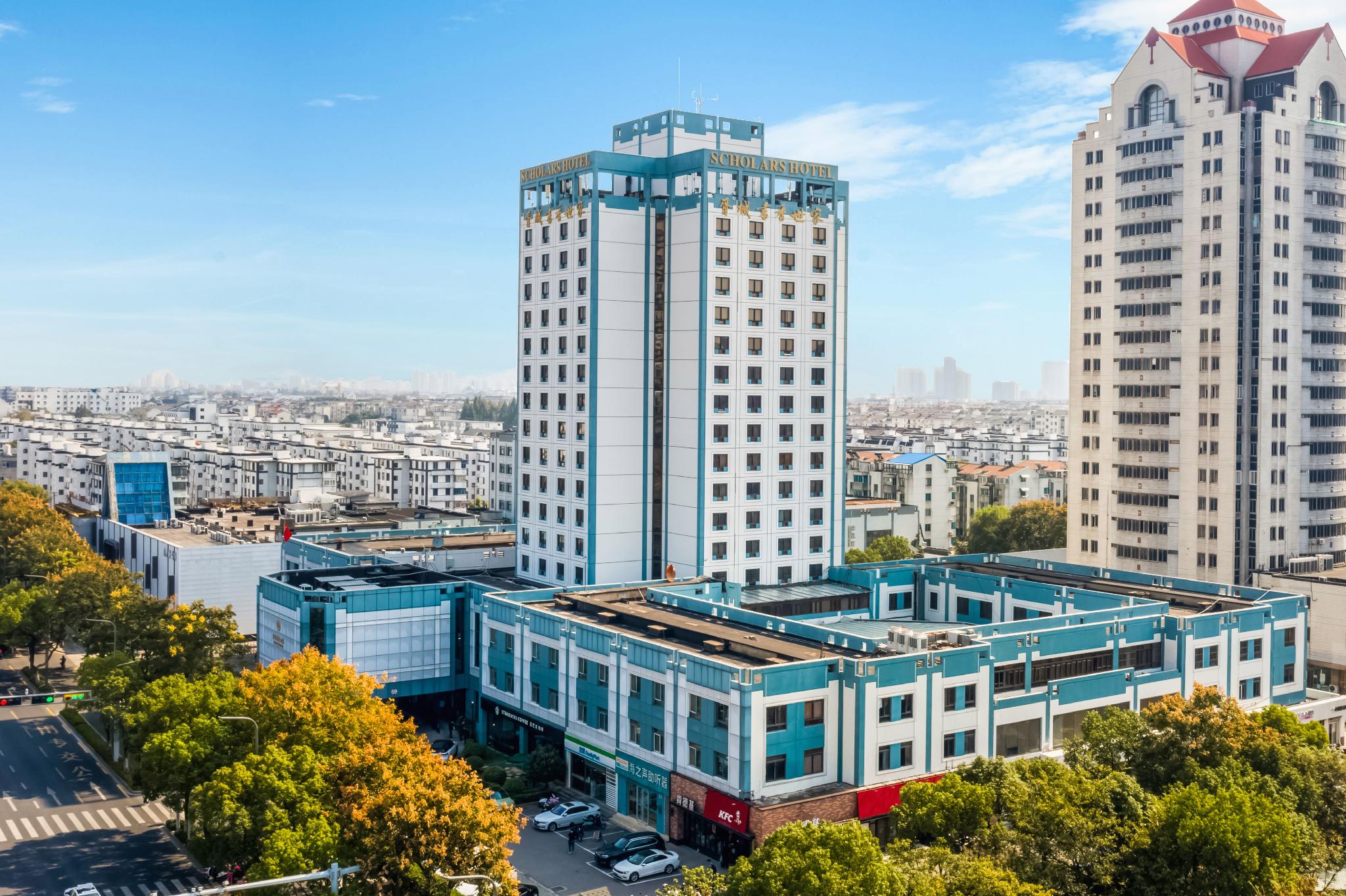 Suzhou xuccheng Shuxiang Shijia Hotel 2/33