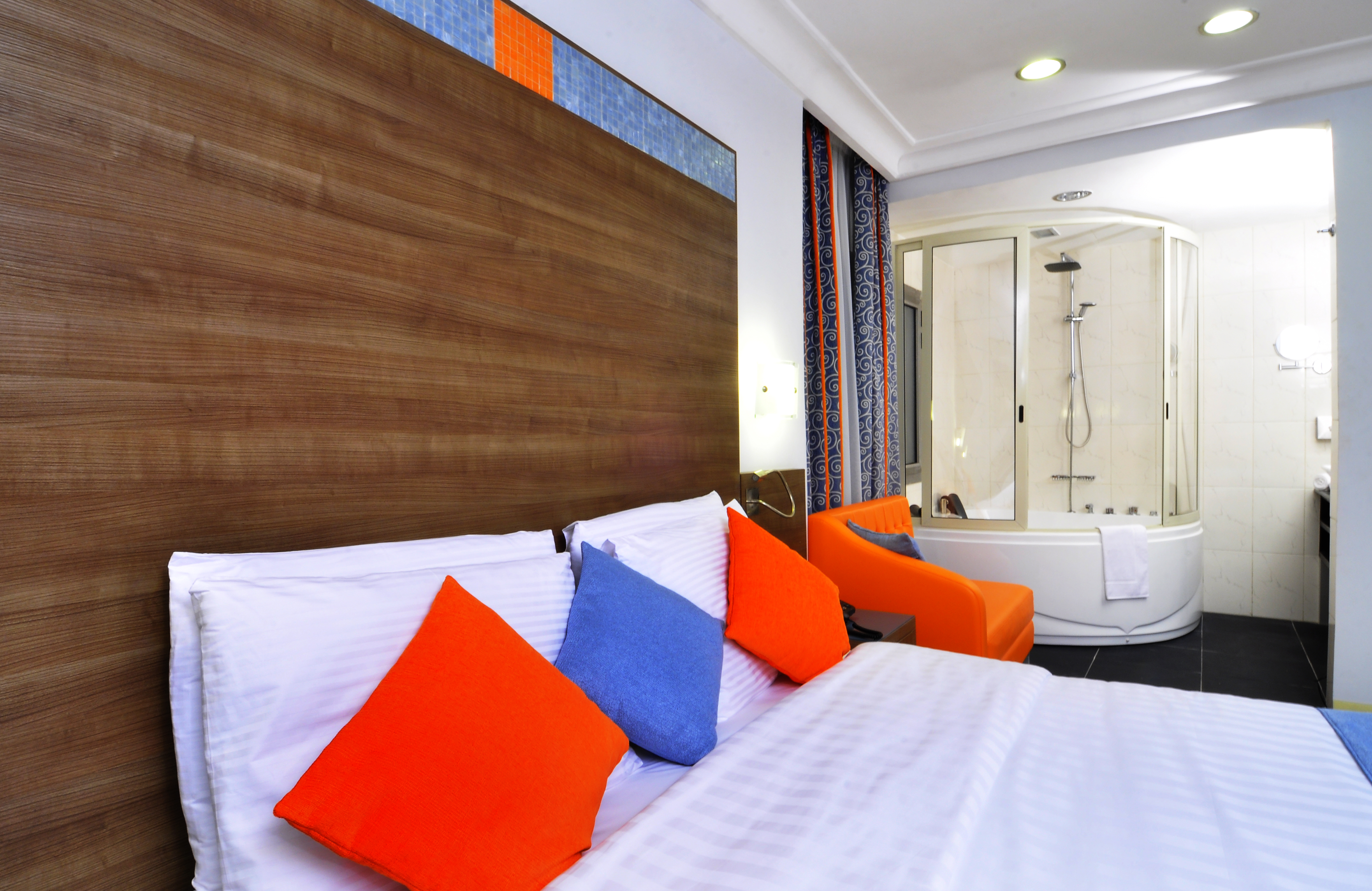 rooms