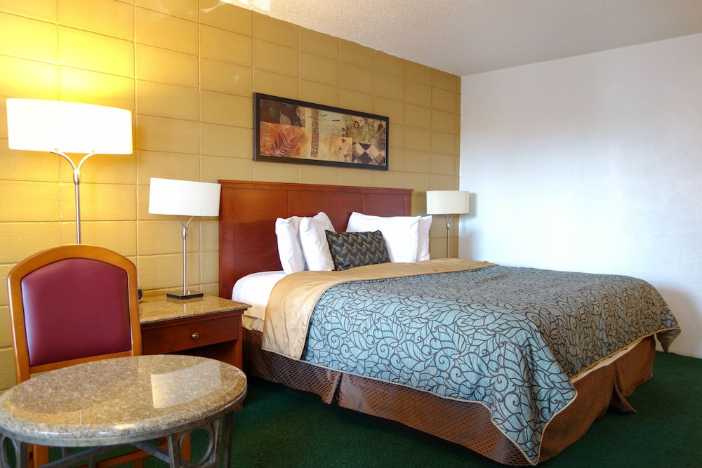 STANDARD, KING BED