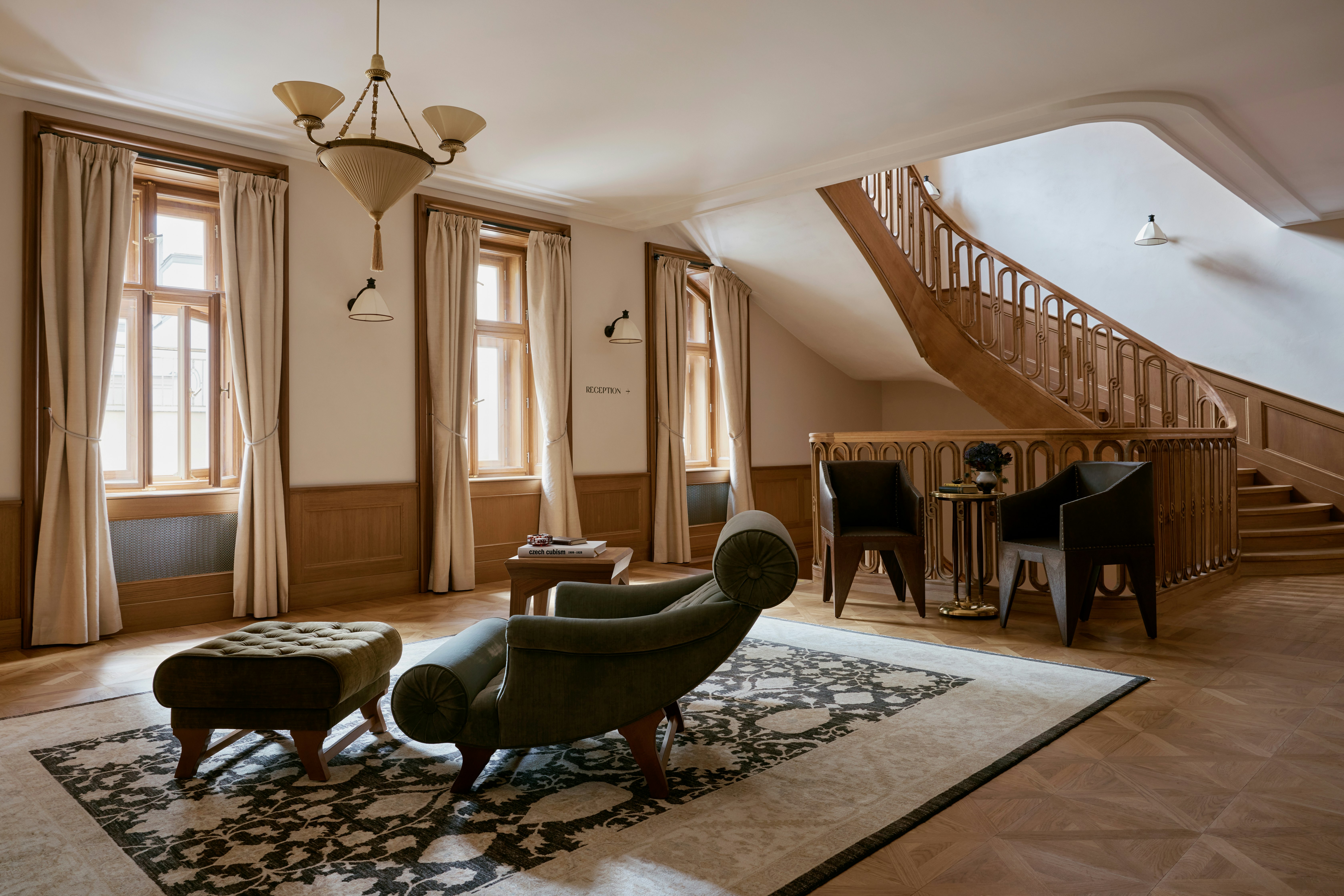 Sir Prague Hotel, part of Sircle Collection 28/35