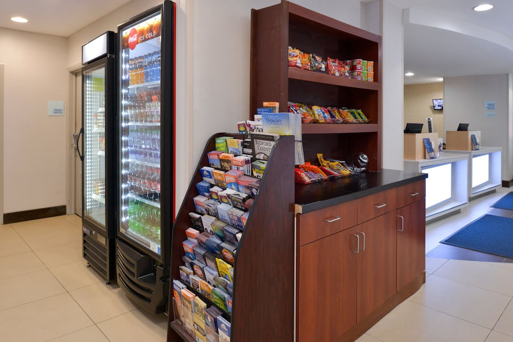 Holiday Inn Express Towson Baltimore North 10/63