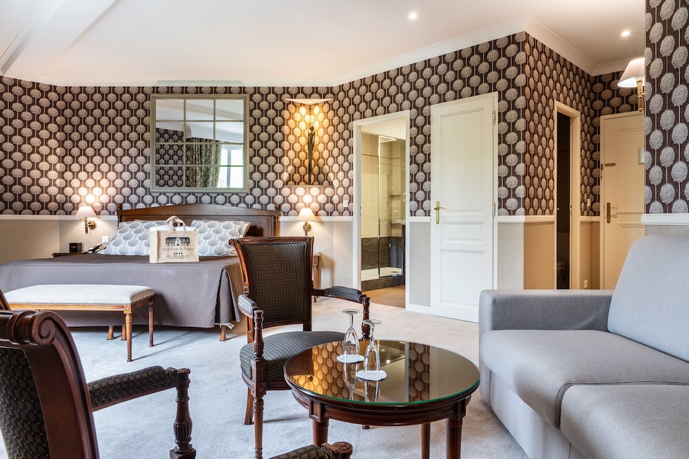 Hotel Le Manoir de La Poterie And Spa 44/72