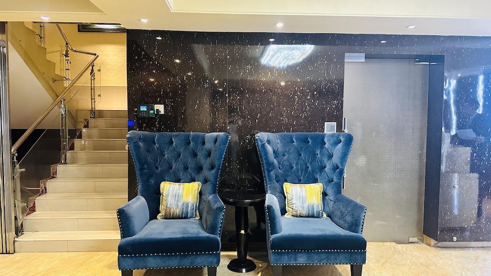 Lobby at Hotel The Capital, DHAKA