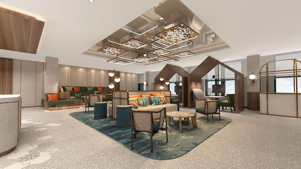Hilton Garden Inn Jinzhou Central Street 38/44
