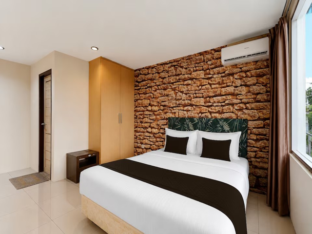 Room at Hotel O near Balikpapan International Airport formerly Barkah Guest House, BALIKPAPAN