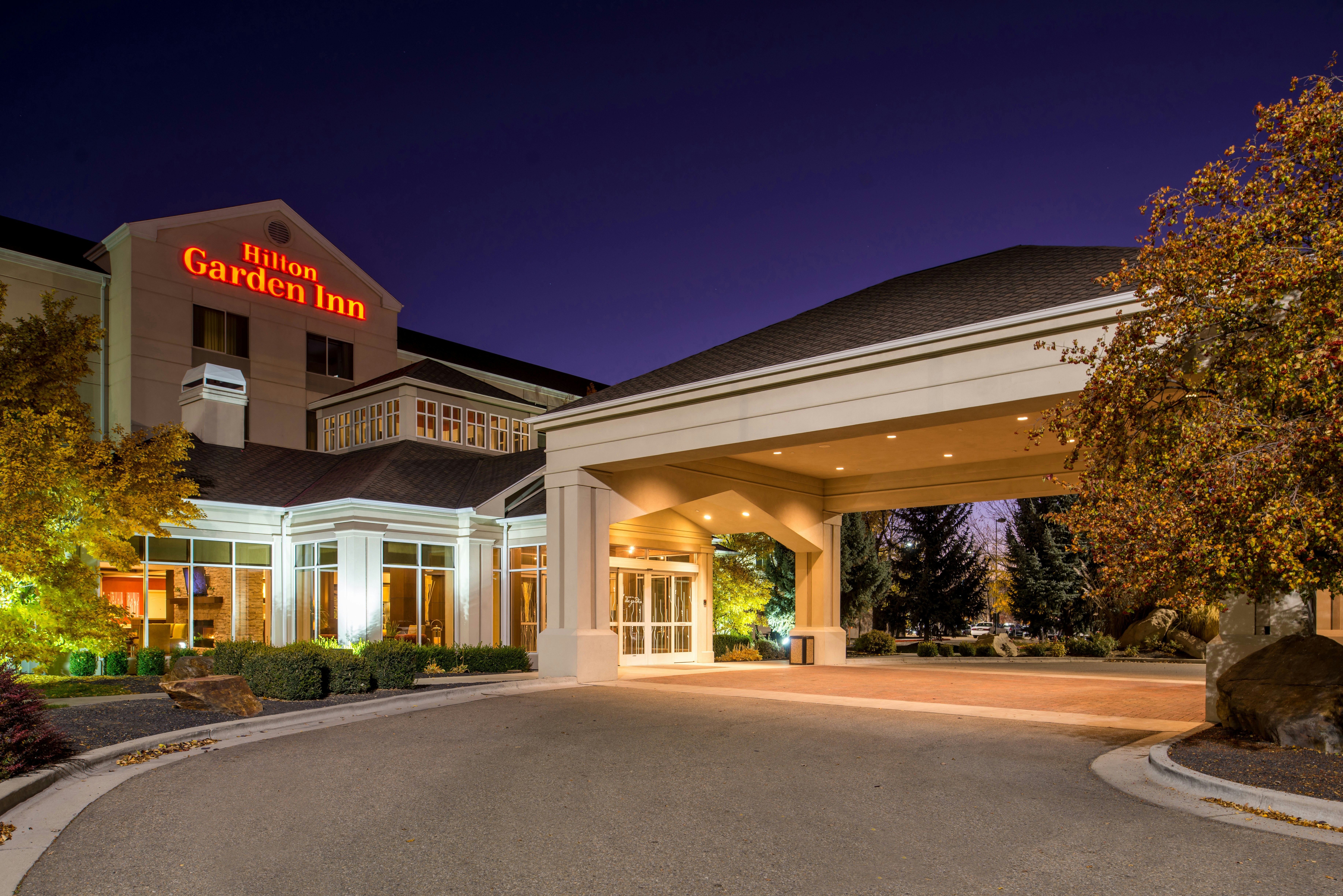 博伊西谱希尔顿花园酒店(Hilton Garden Inn Boise Spectrum) 图片4