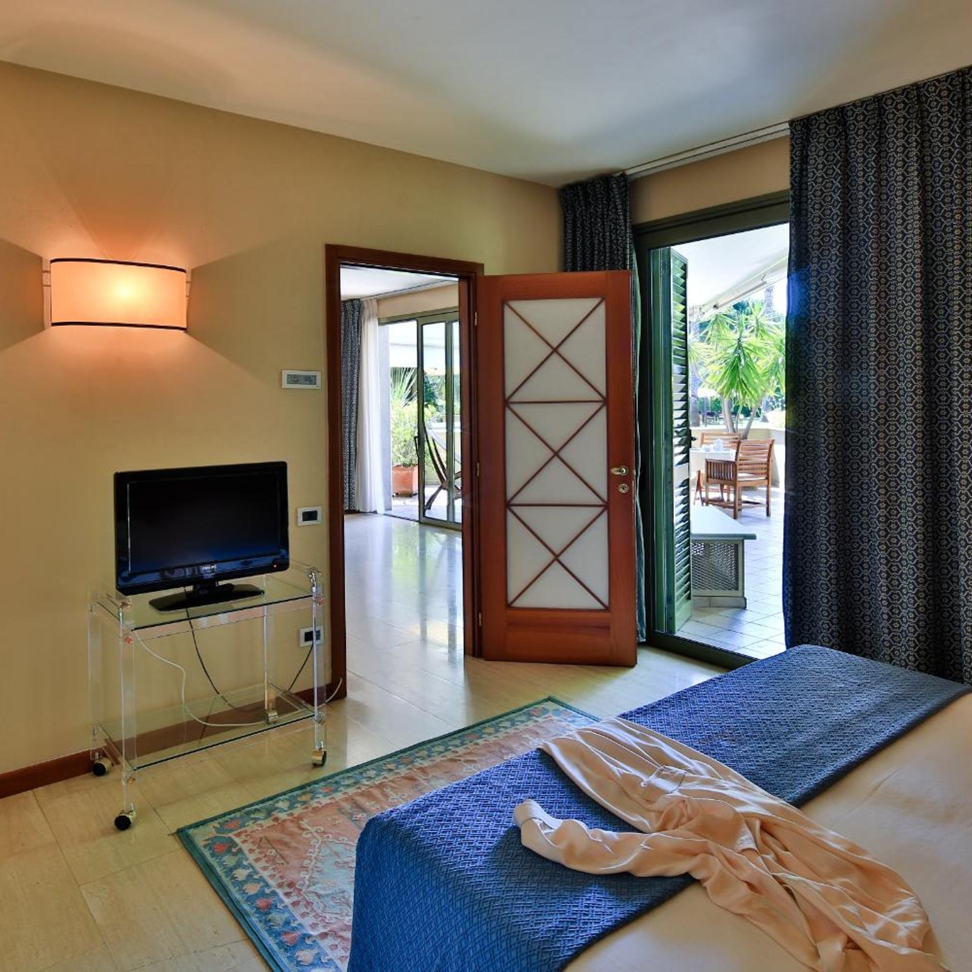 جناح عائلي بشرفة، Hotel Villa Undulna 2/9