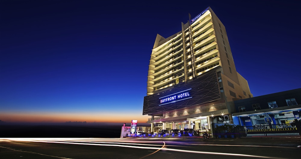 Bayfront Hotel Cebu - North Reclamation 7/67