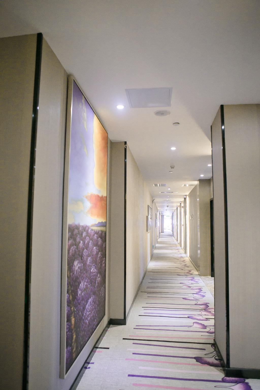 Shenzhen Qianhai Times City Branch of Lavande Hotel 73/88