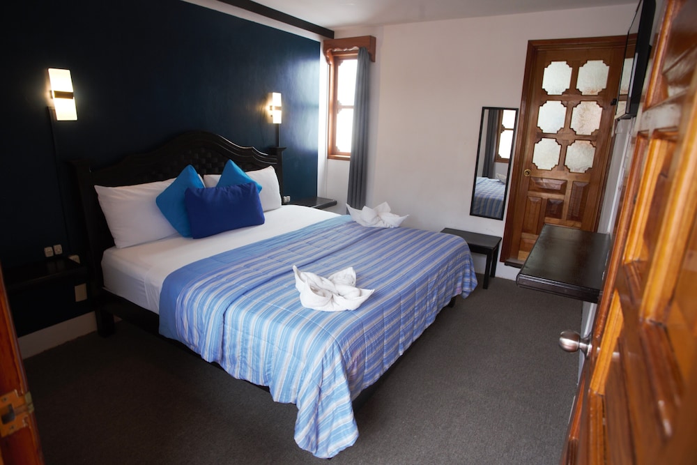 Standard, Double Bed