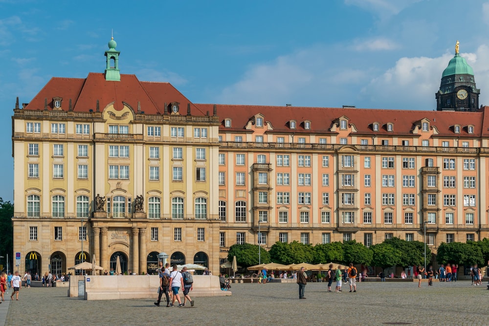 STAR INN HOTEL PREMIUM DRESDEN IM HAUS ALTMARKT, BY QUALITY(Formerly Star Inn Hotel Premium Dresden 6/38
