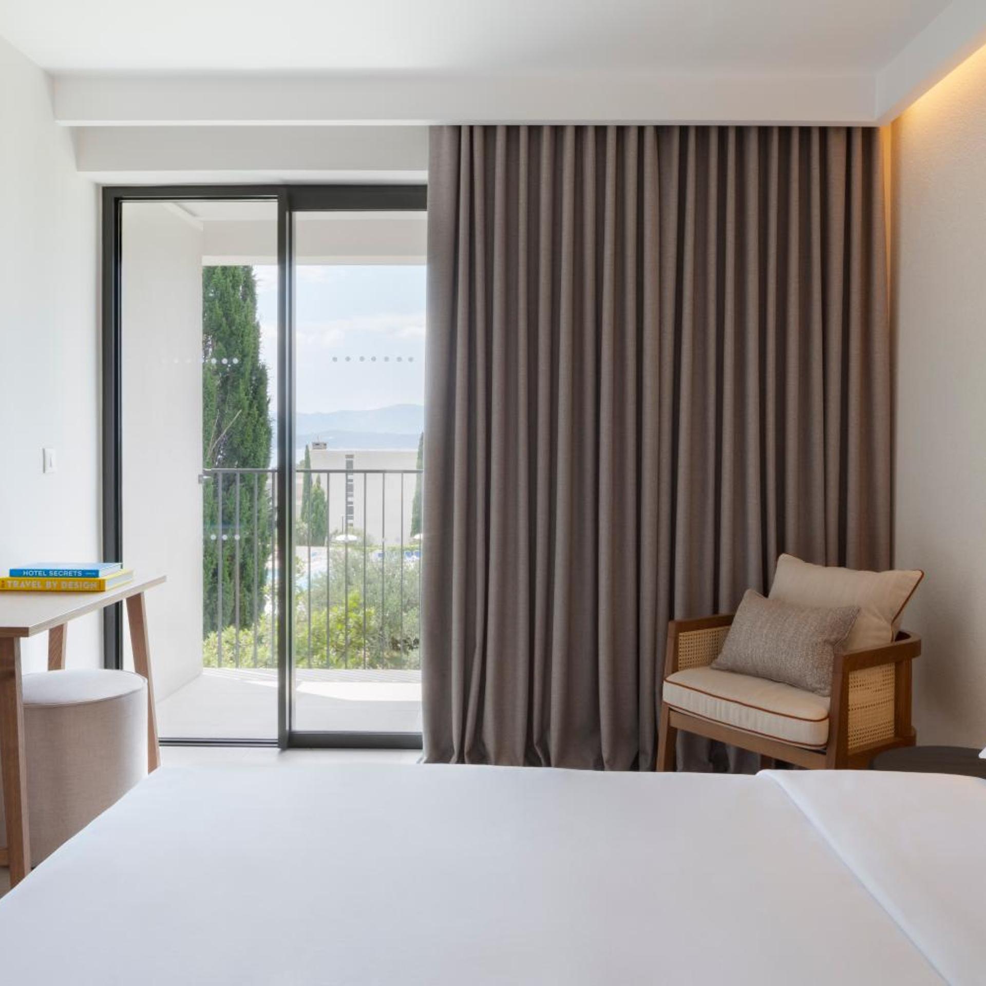 Standard, Double Bed, Sea Side, Annex