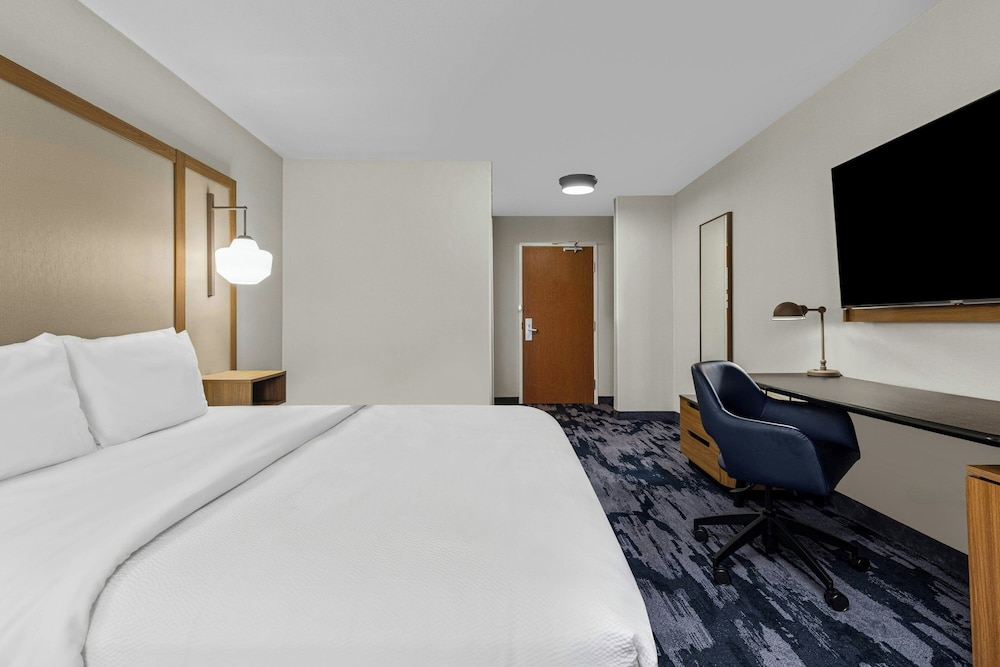 Fairfield Inn and Suites Billings 18/50