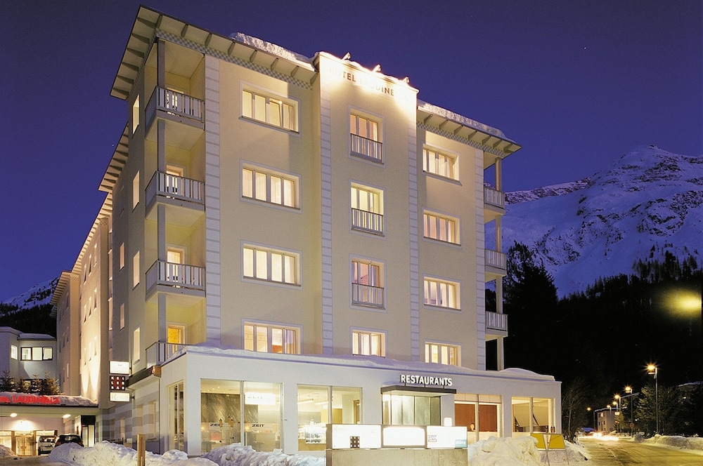 Laudinella Hotel 5/50