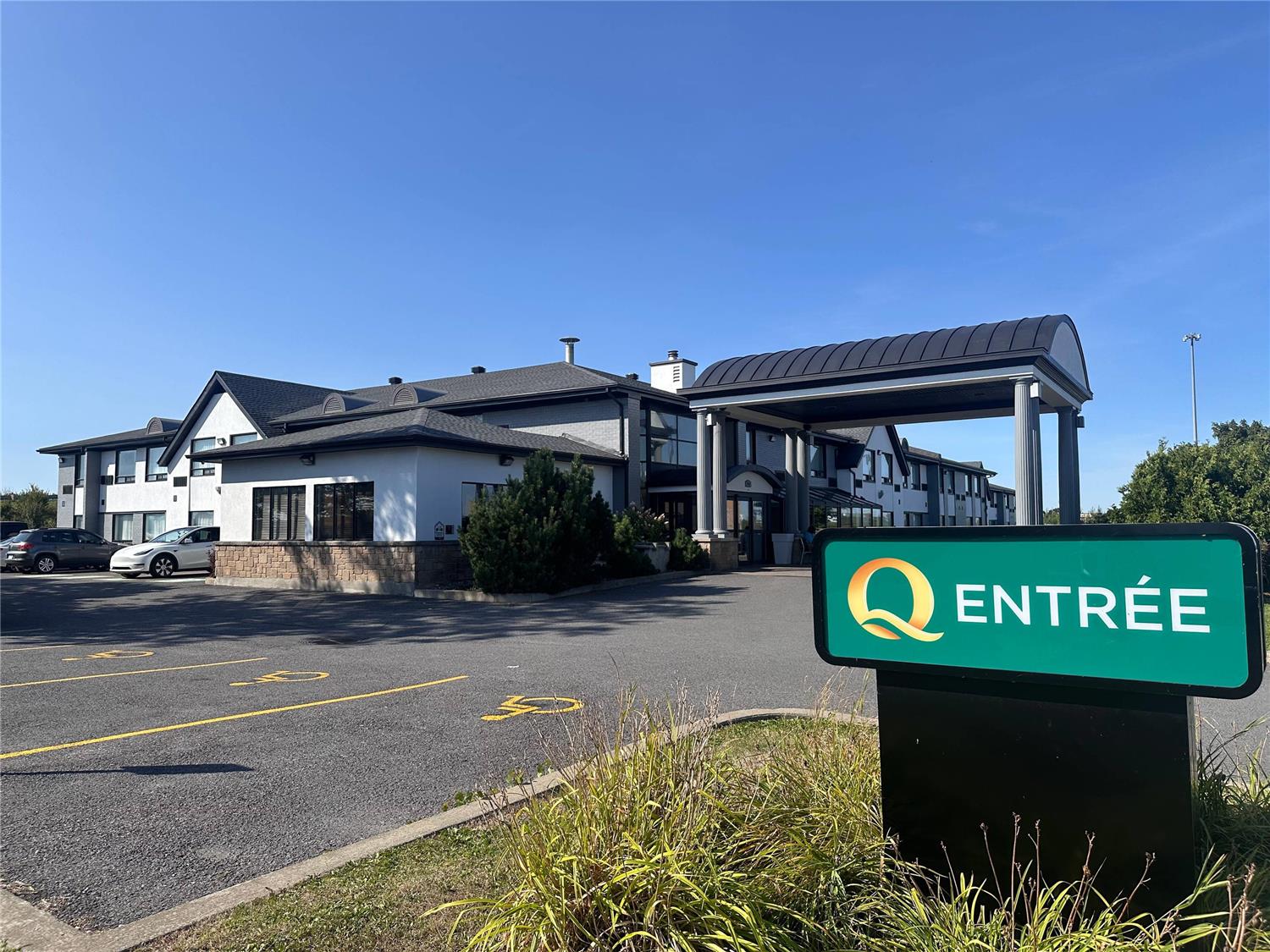 Quality Inn Saint-Jean-sur-Richelieu 2/41