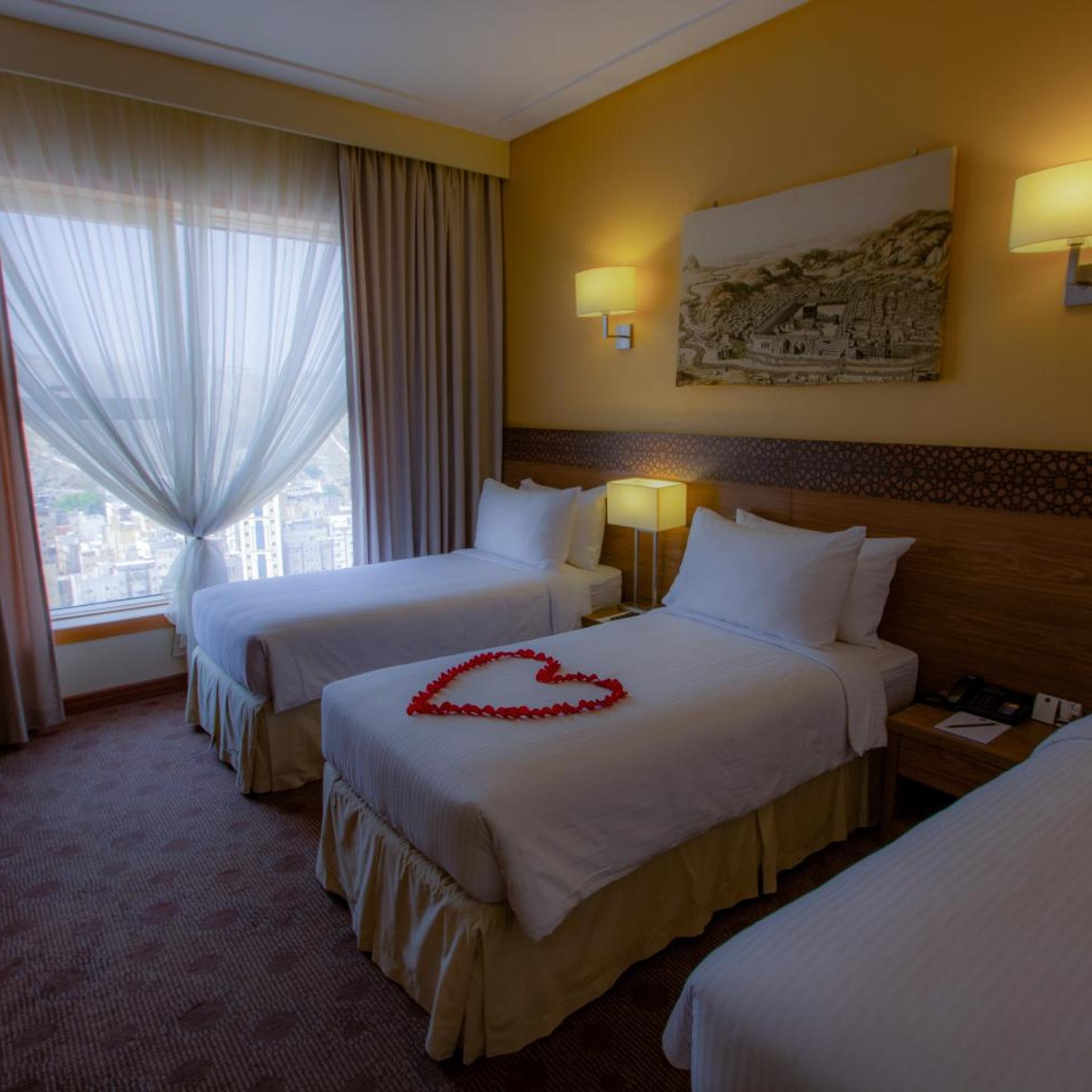 اراك الغزة (جراند مكة EX )(Manarat Gaza Hotel) 23/55