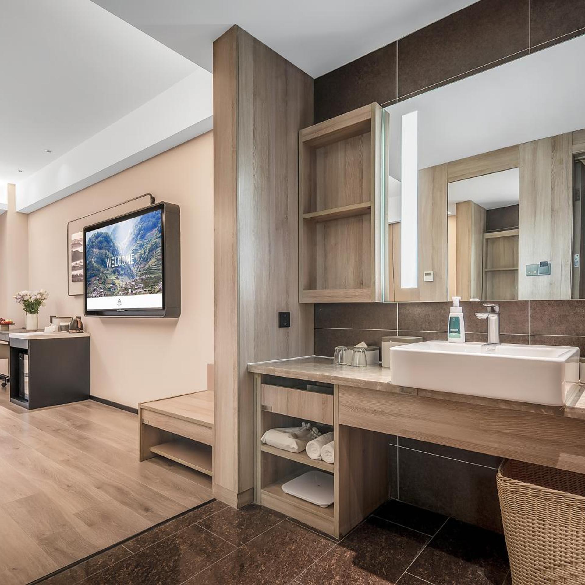 Atour Hotel (Chengdu Chengdu Hi-Tech Industrial Development Zone) 51/58