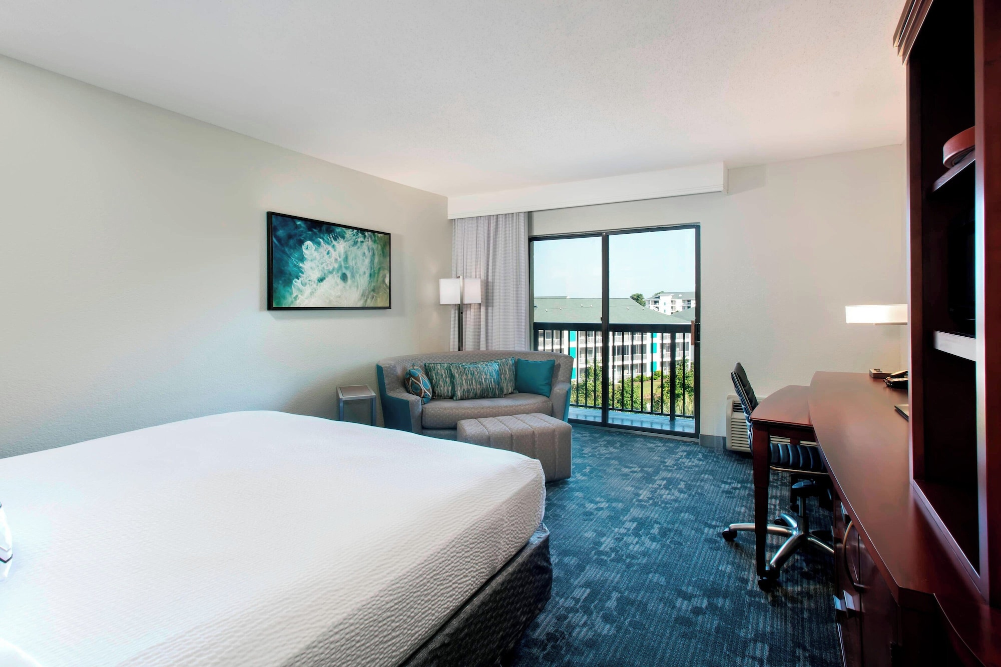 Room at Courtyard Myrtle Beach Barefoot Landing, NORTH MYRTLE BEACH - SC