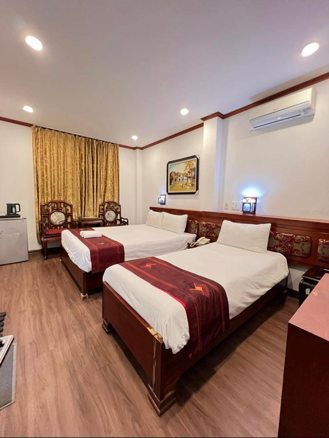 Hanoi Asian 2 Hotel 27/52