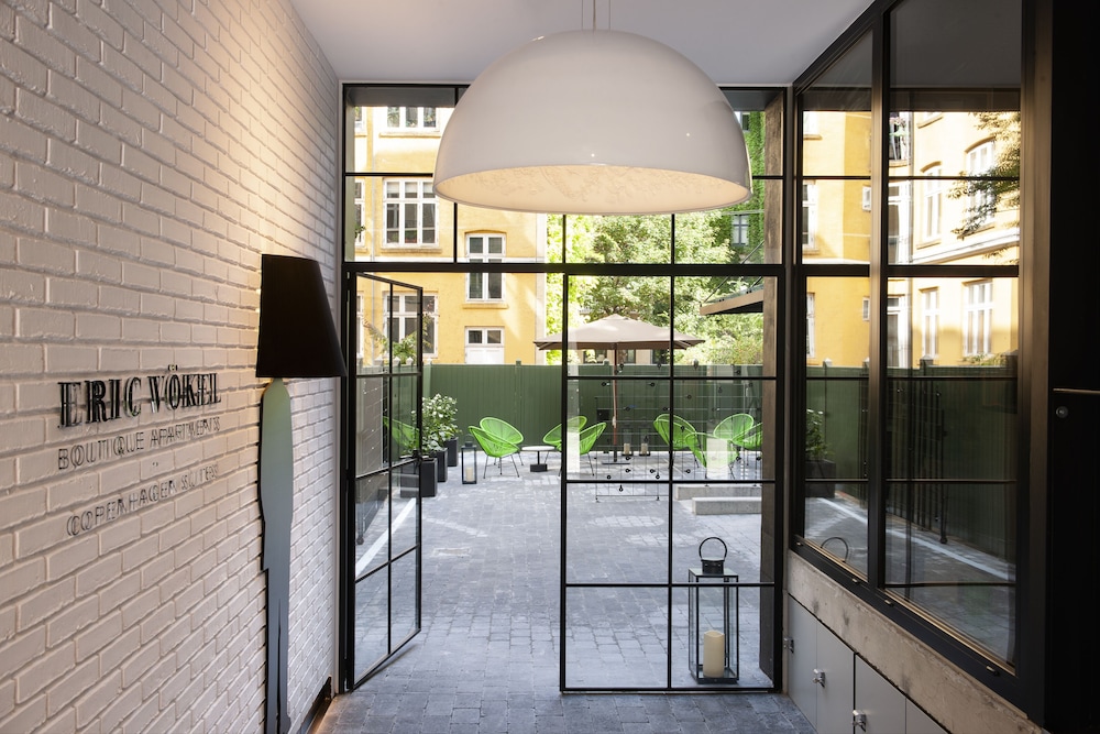 Eric Vokel Boutique Apartments Copenhagen Suites 15/33