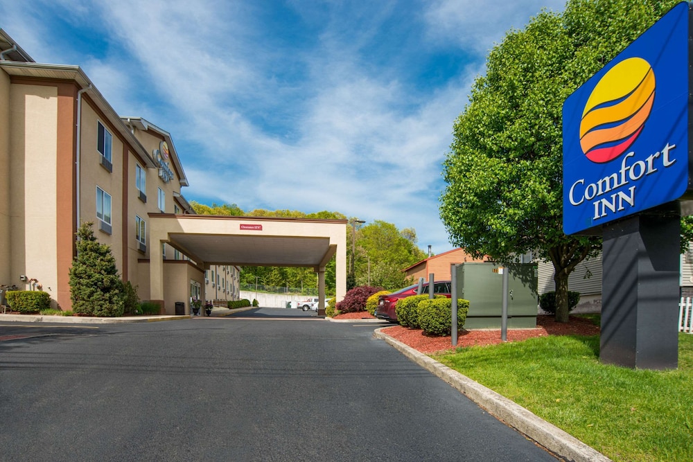 Comfort Inn Naugatuck-Shelton, CT 1/24