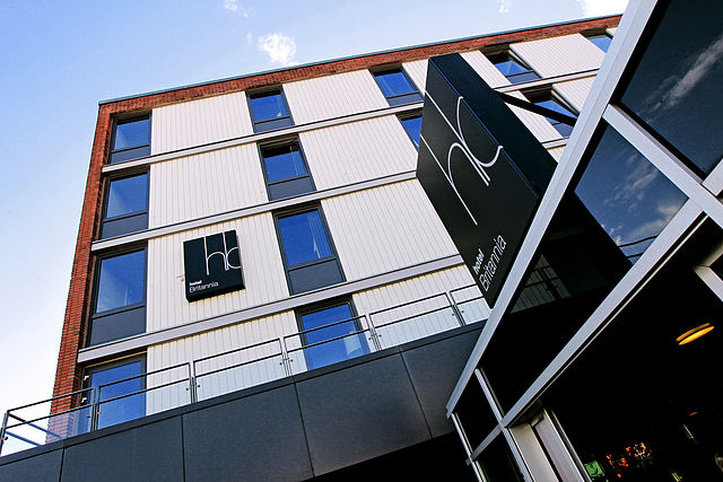 Hotel Britannia 7/32