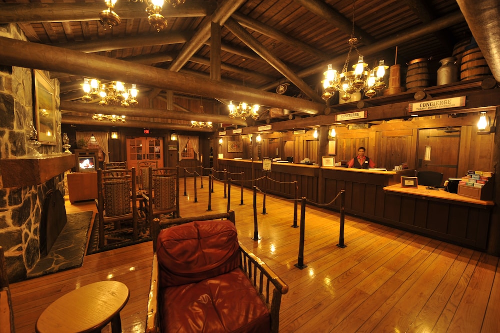 The Cabins at Disney's Fort Wilderness Resort - A Disney Vacation Club Resort 33/43