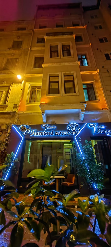 Taksim Diamond Hotel 6/46