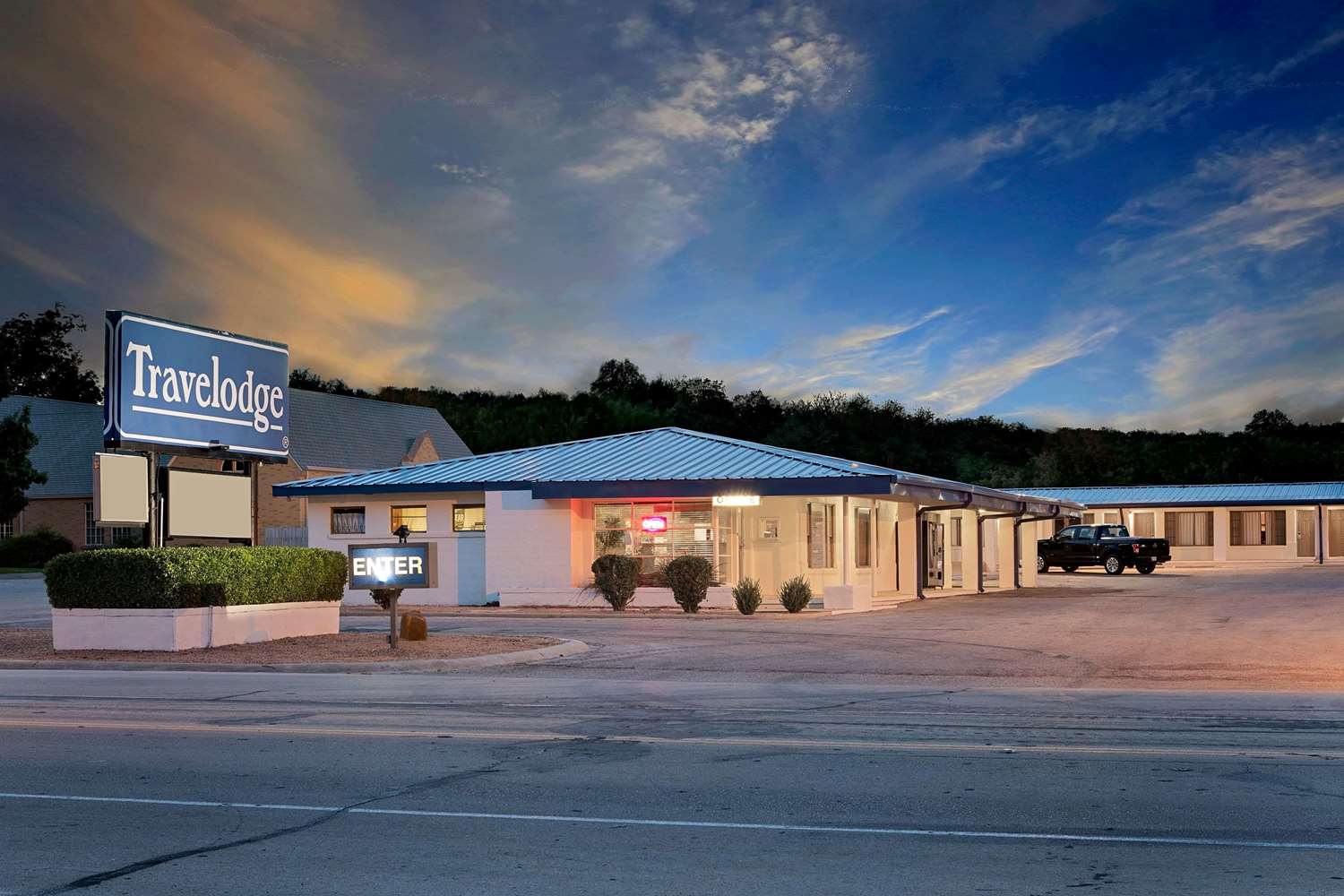 Travelodge by Wyndham Ozona 2/8