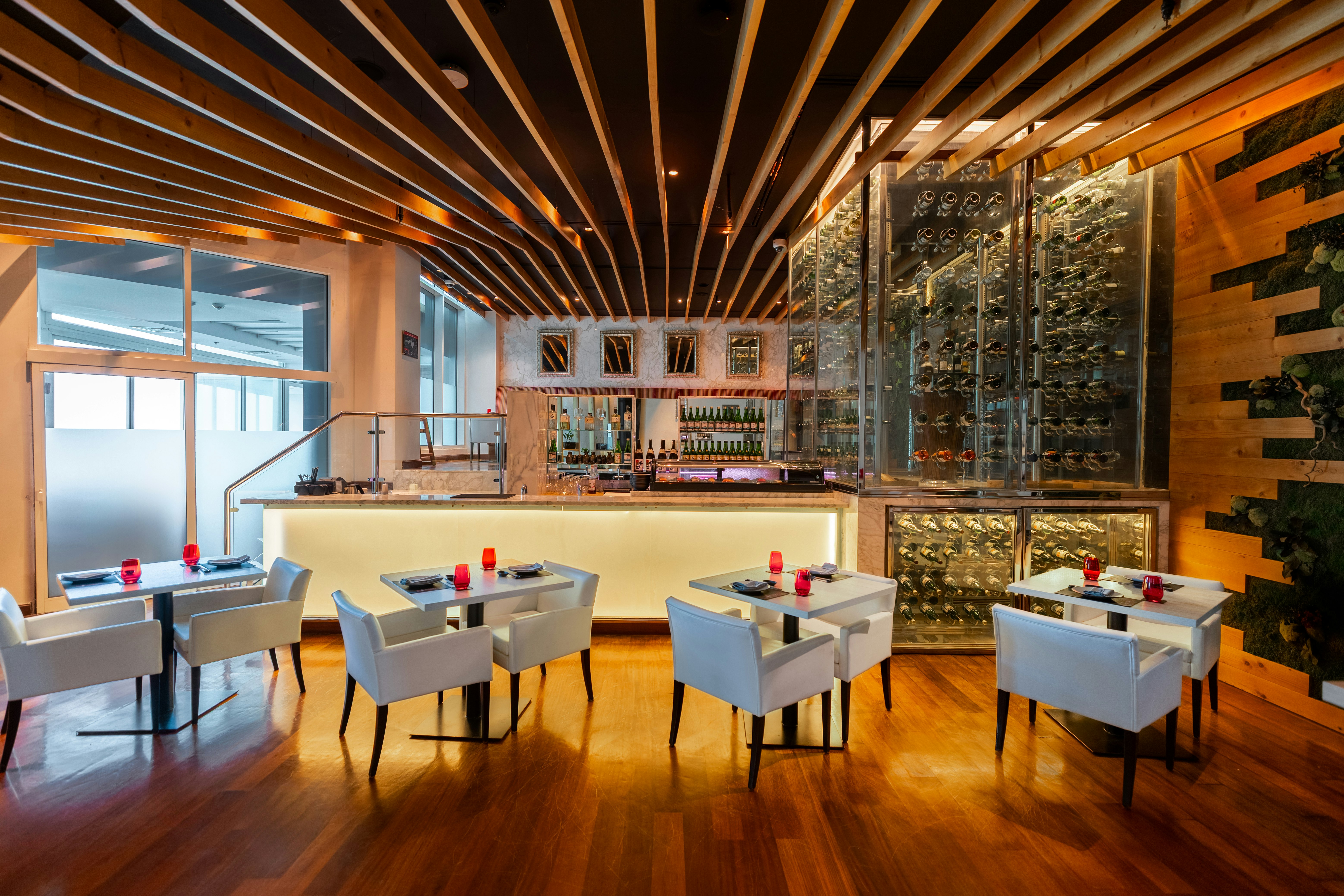 Hilton Doha 35/50