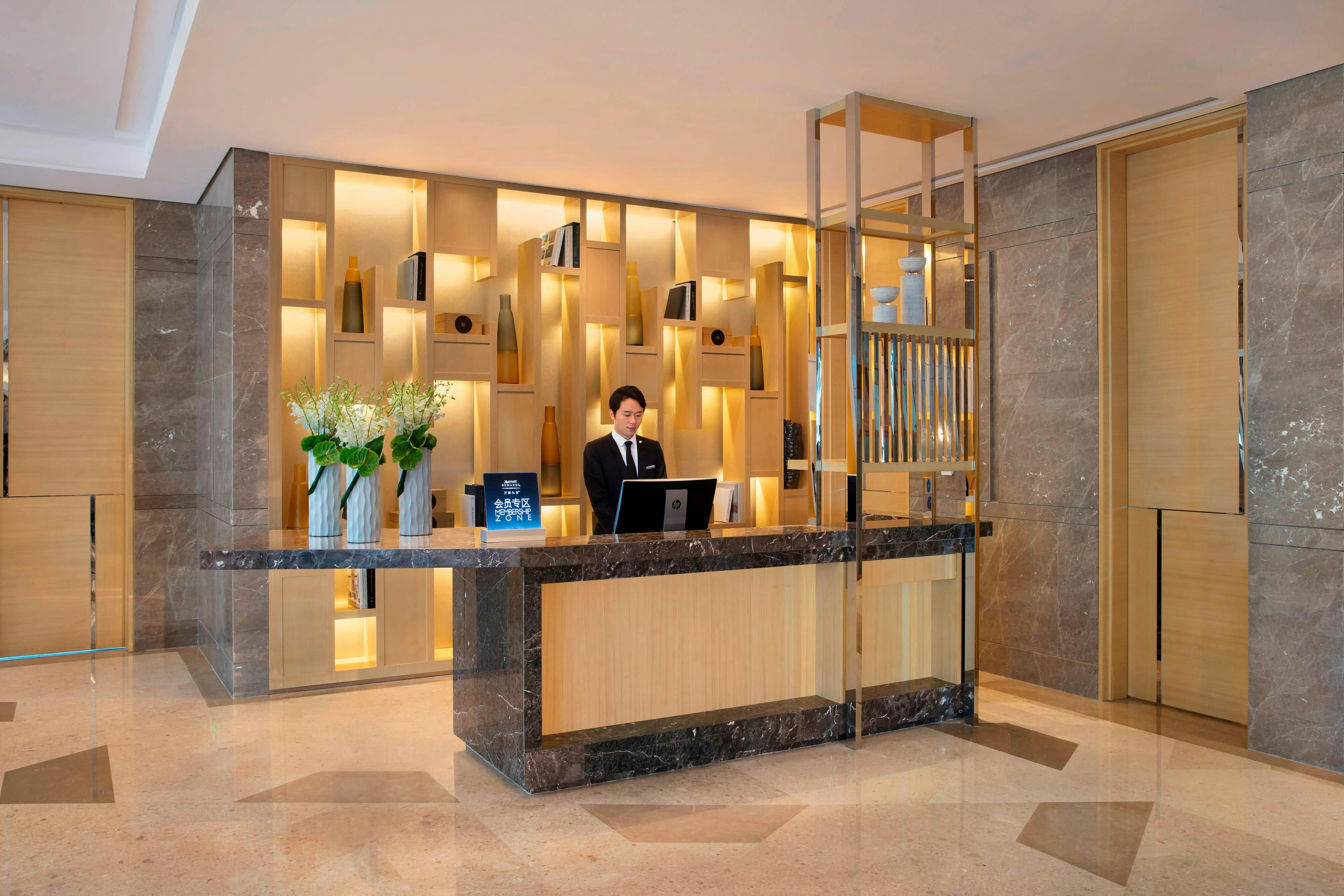 JW MARRIOTT HOTEL CHENGDU 2/26