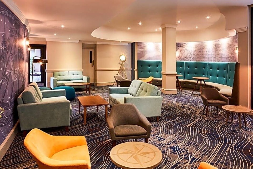 Atlantic Tower Hotel Liverpool By Sunday 21/35
