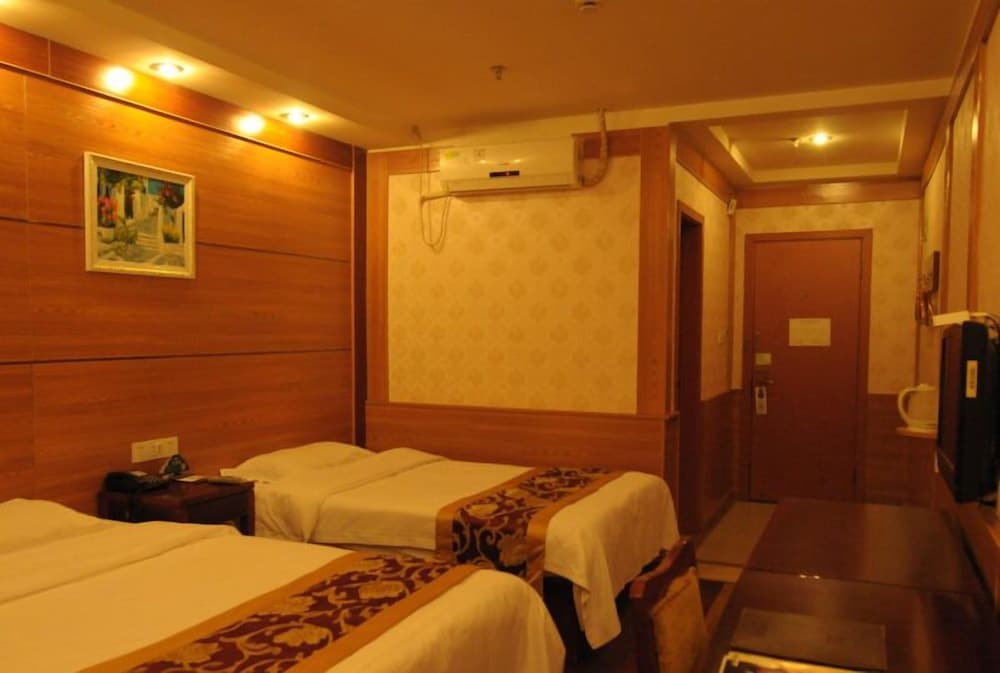Greentree Inn Shanghai Chongming Bao Town Express Hotel 24/29