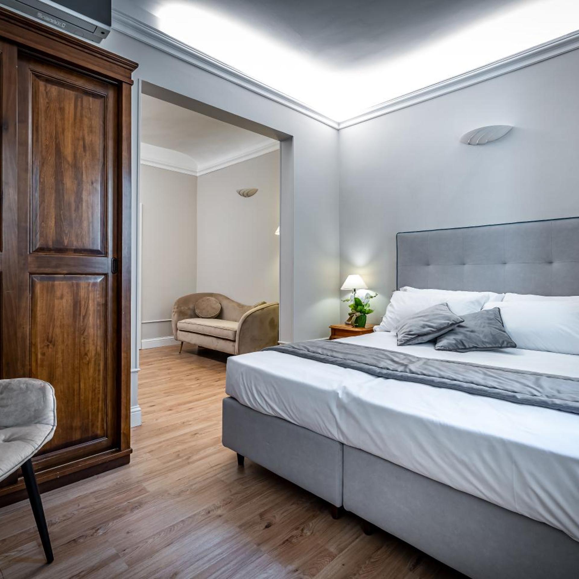 Hotel Borgo 7/38