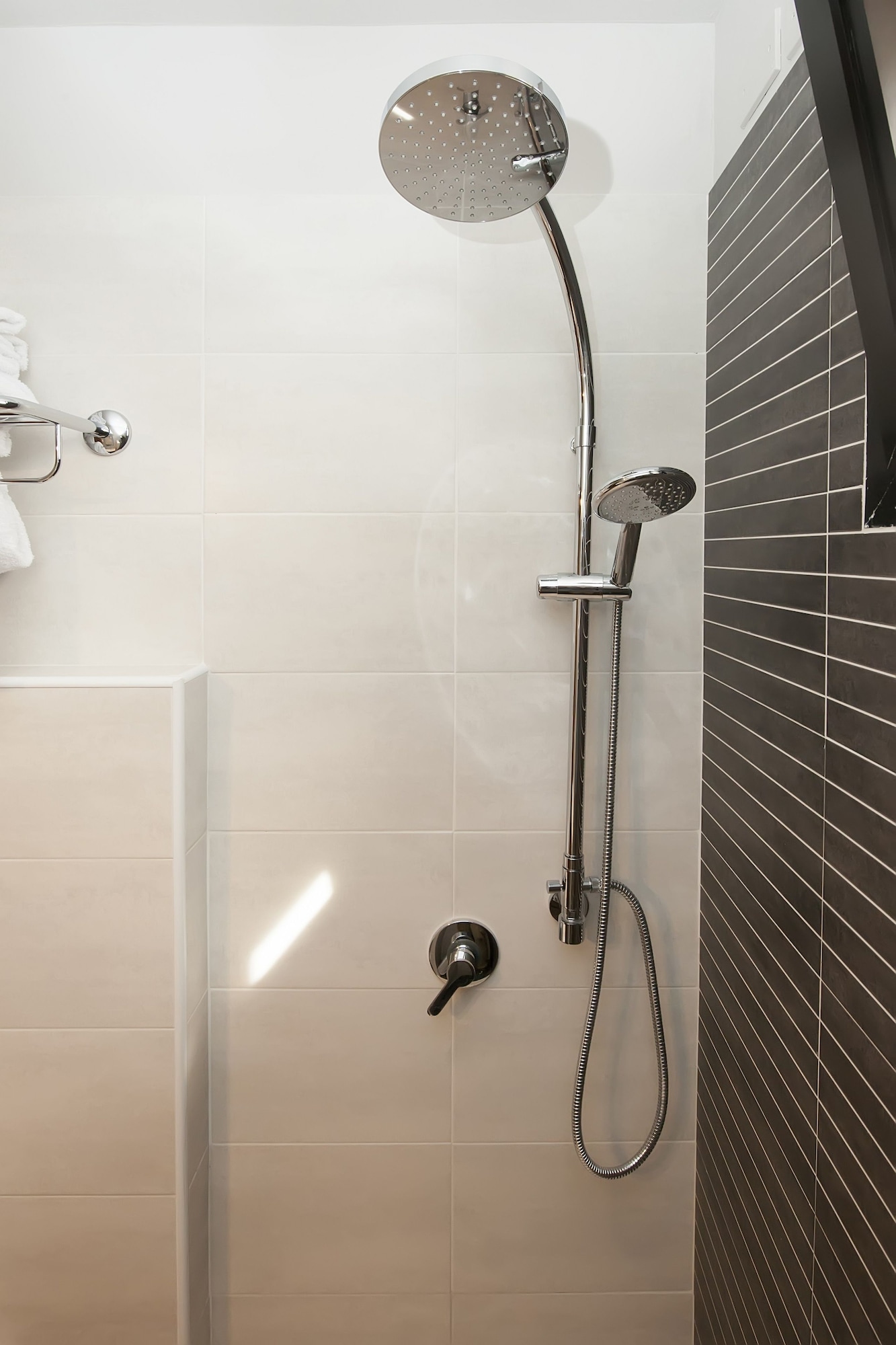 شقة تنفيذية بسرير مزدوج مع أريكة، Suites Marilia Apartments 6/6