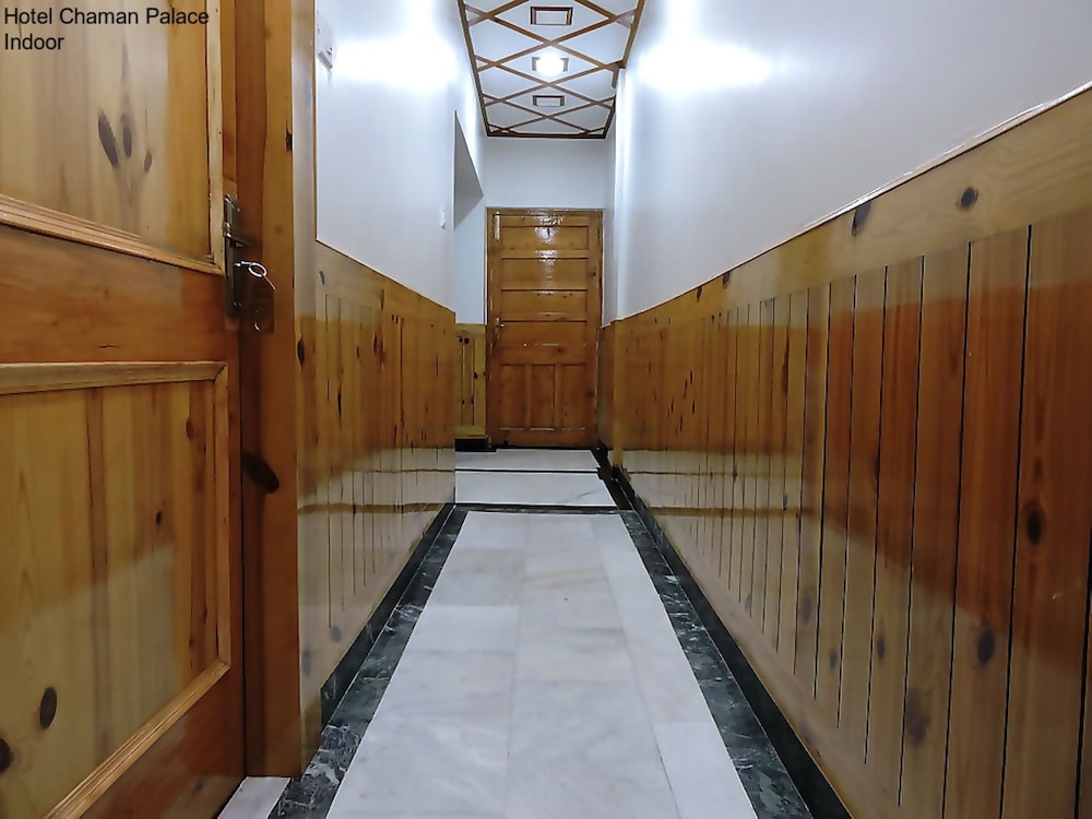 Hotel Chaman Palace 29/38