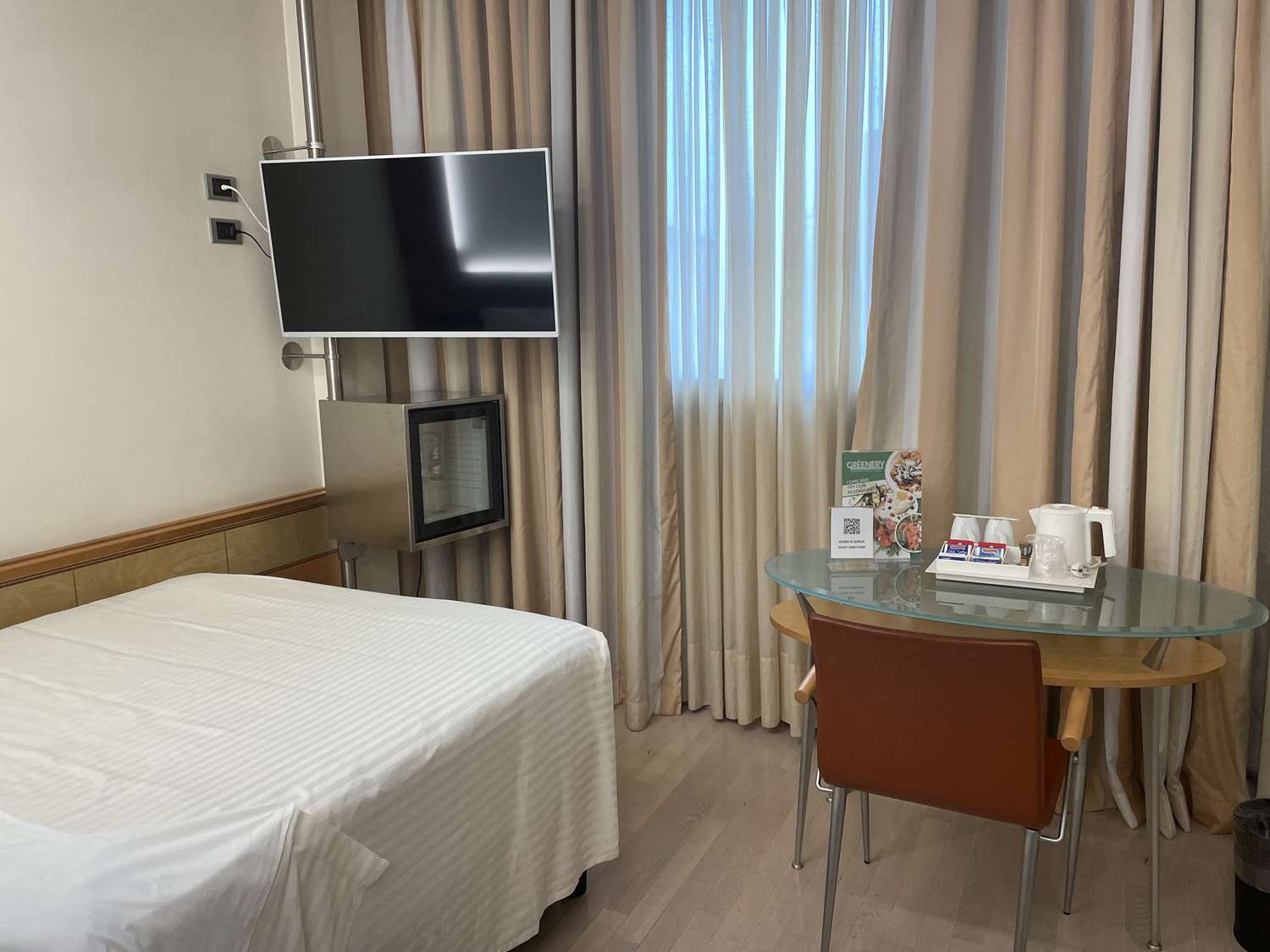 Antares Hotel Concorde 6/54