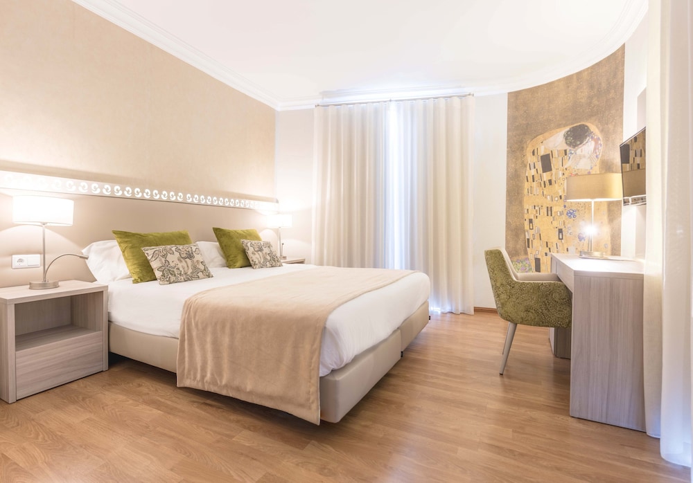 غرفة بانورامية بسرير مزدوج، Loule Jardim Hotel 3/6