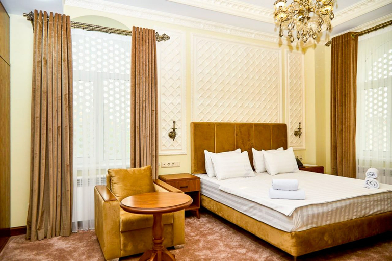 Deluxe, Double Bed
