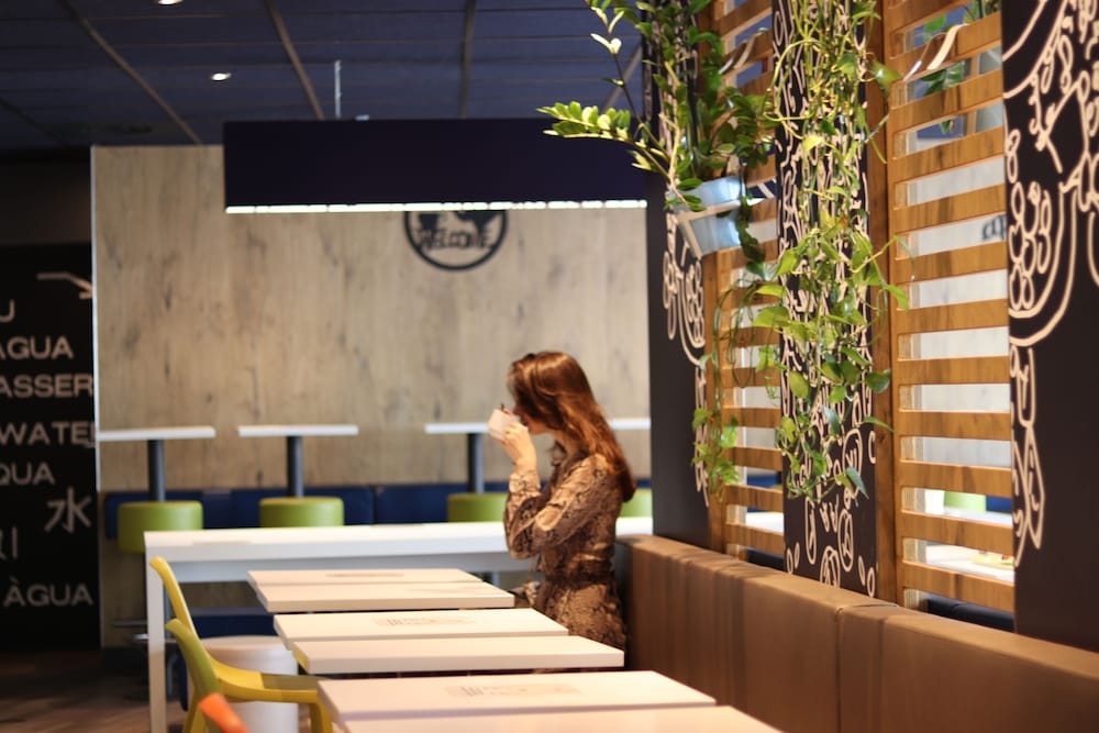 Ibis Budget Paris La Villette 19Eme 5/72