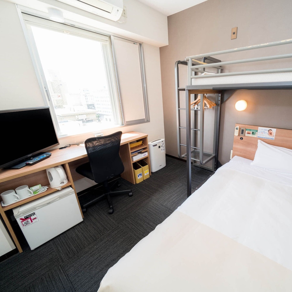 Super Hotel Yamaguchi Yuda Hot Springs 7/20