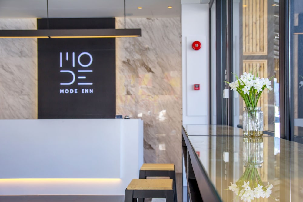 Mode Inn Icon City 6/28
