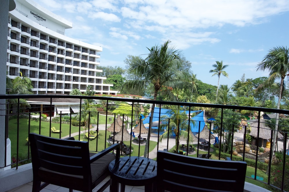Shangri-La Golden Sands, Penang 54/64