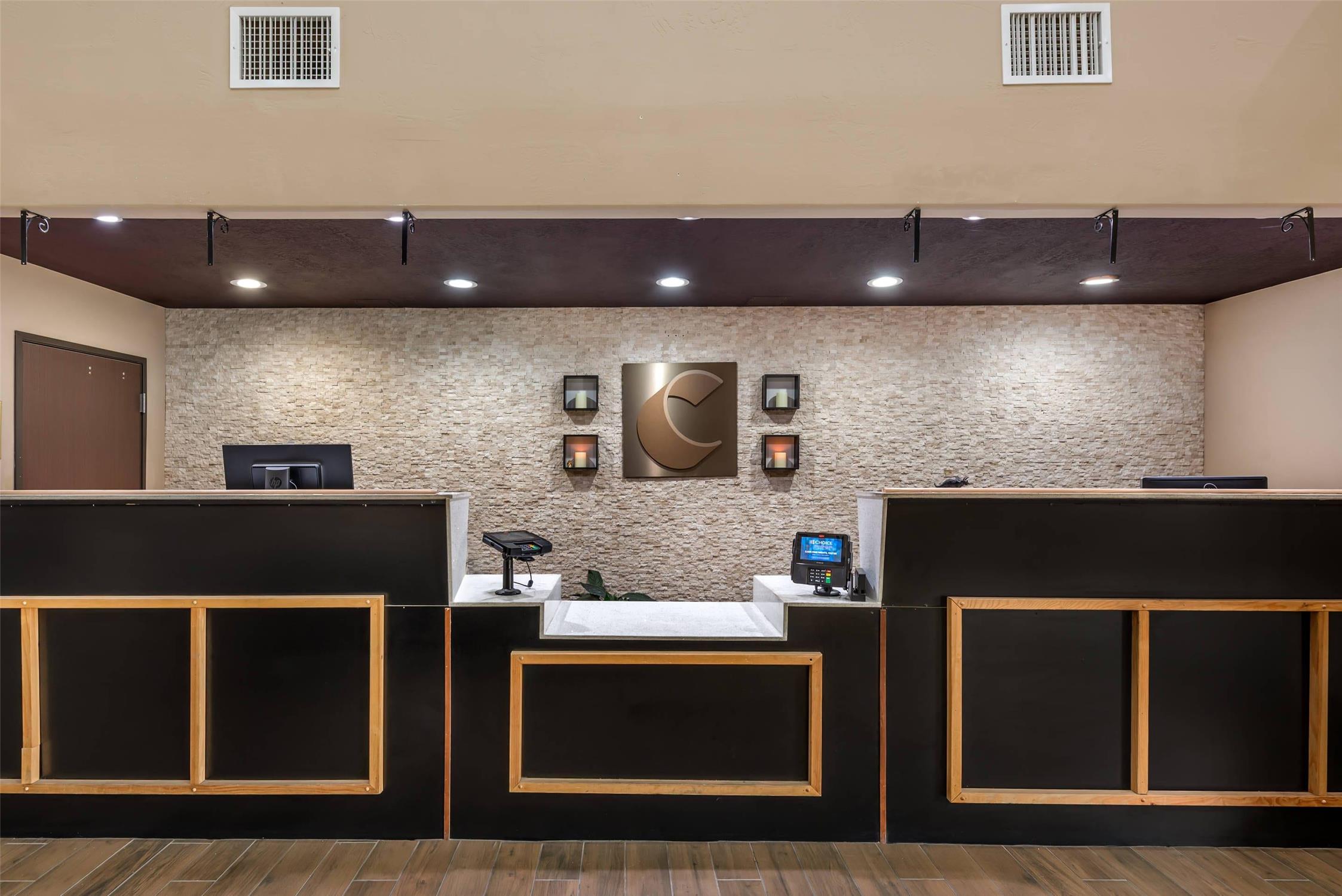 Comfort Inn and Suites Vernal National Monument Area 7/42