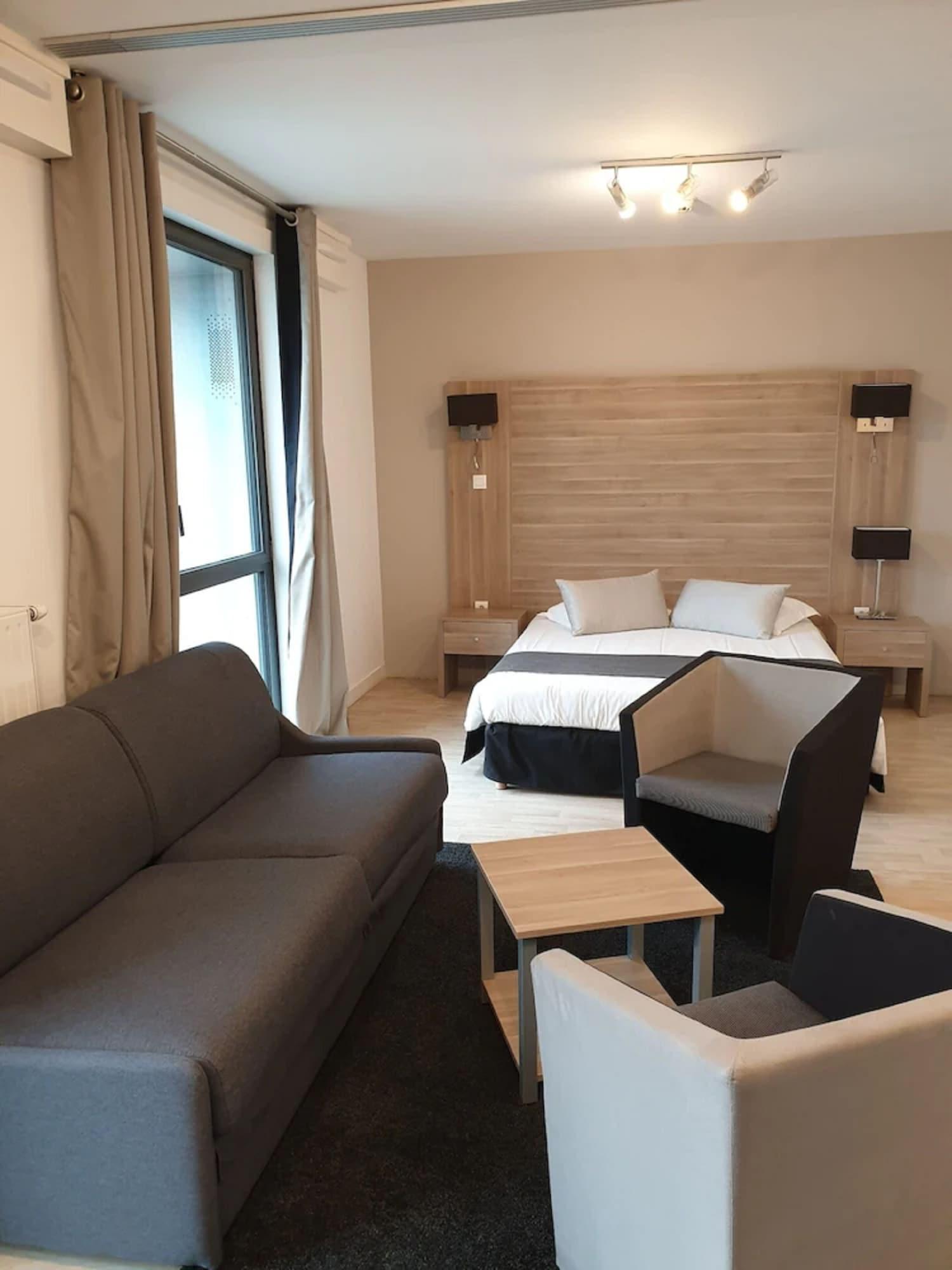 استوديو سوبيريور، Twenty Business Flats Lille Grand Stade 2/3