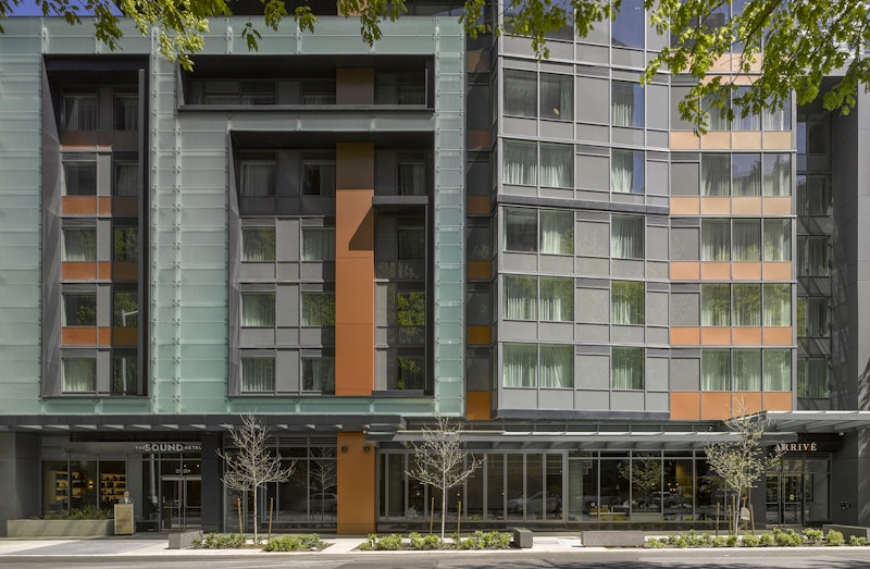 The Sound Hotel Seattle Belltown Tapestry Collection by Hilton 1/23