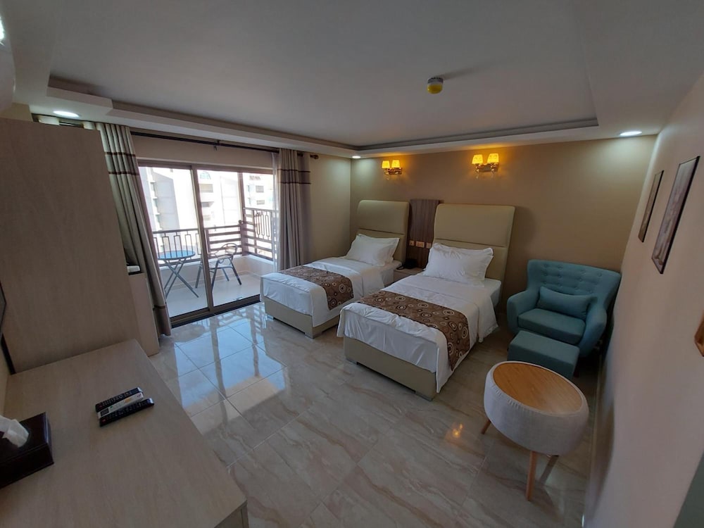Jordan Seasons Hotel 4/50