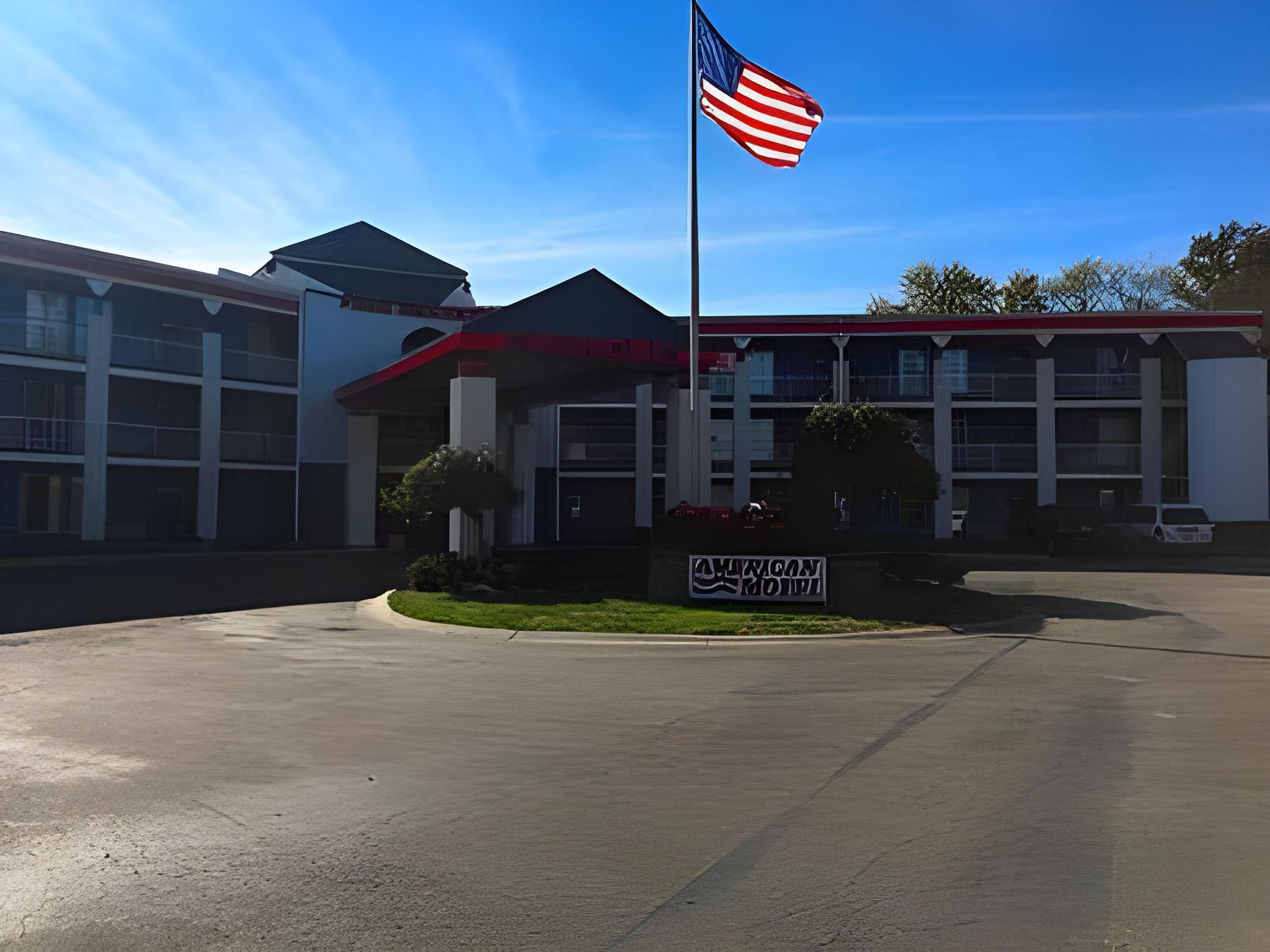 American Motel Kansas City, Kansas 12/15