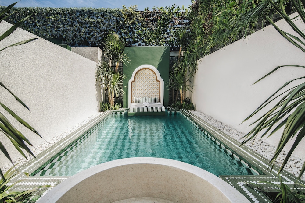 The Palmea Villa Semiyak By Ini Vie Hospitality 48/55